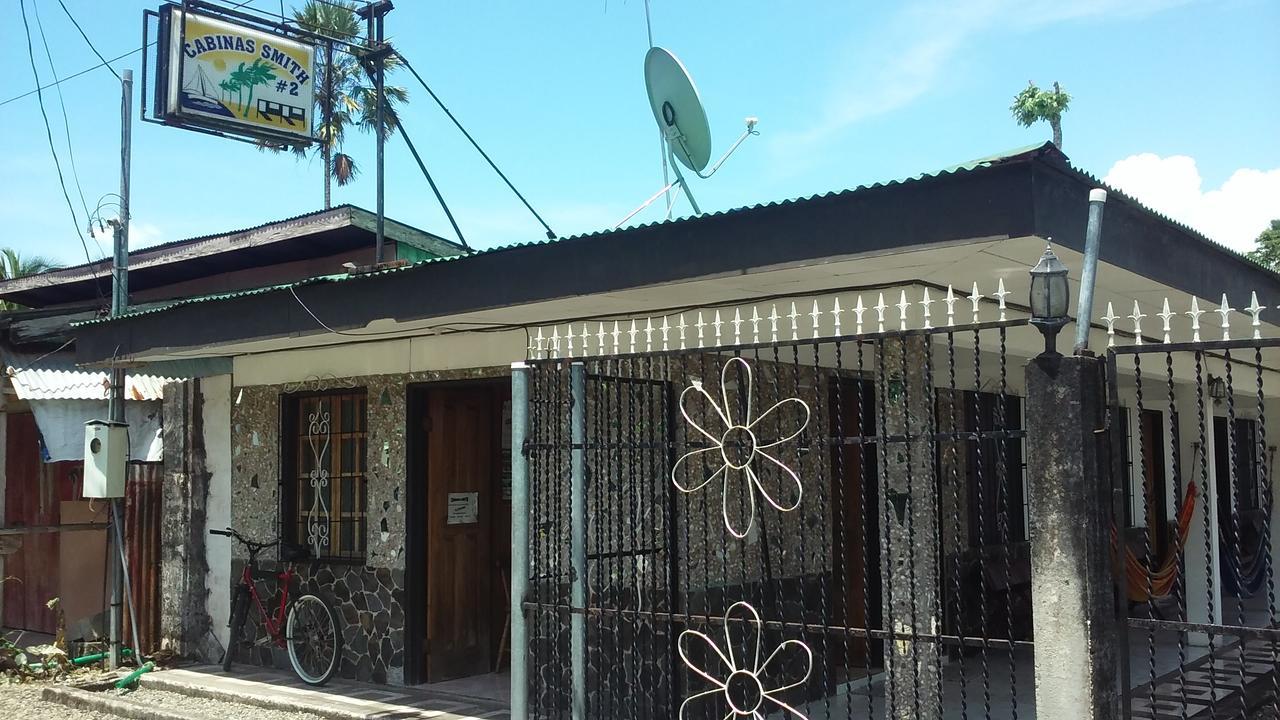 Cabinas Smith 2 Cahuita Luaran gambar