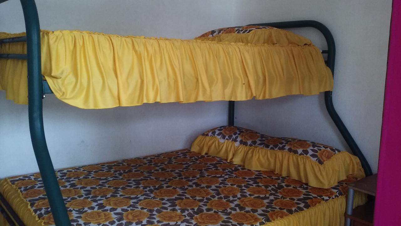 Cabinas Smith 2 Cahuita Luaran gambar